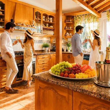 بيت للعطل Utopia Pool Garden Bbq Views 4b